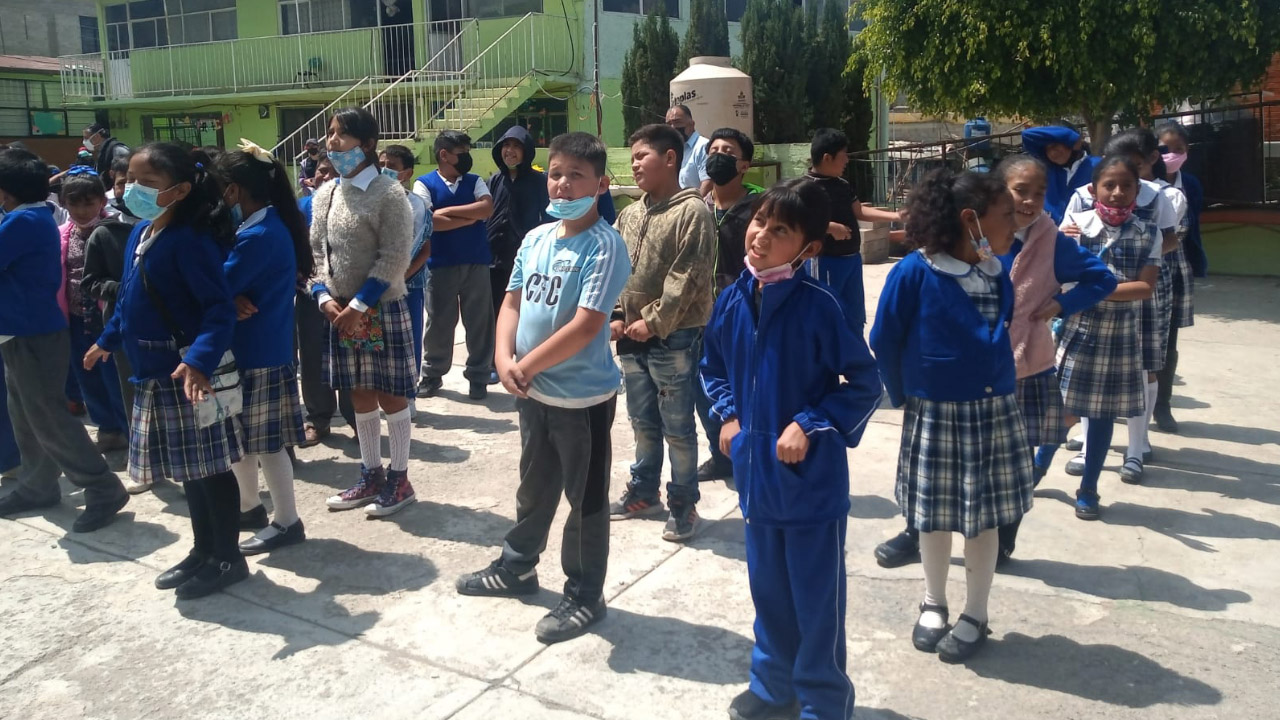 Embajadoras de Water Saves Lives