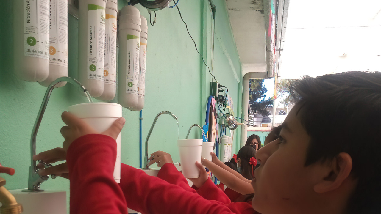 Niños Primaria Moctezuma