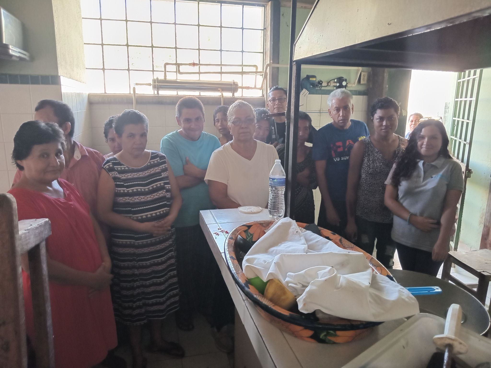 Sanatorio Cristo de la Misericordia